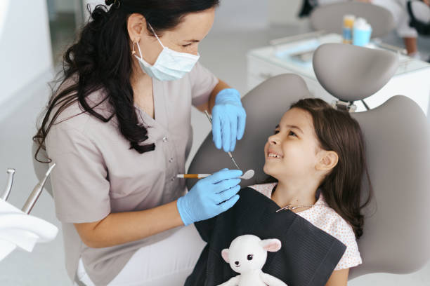 Best Pediatric Emergency Dentist in Frederic, WI